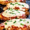 Olé Chicken Parm - Over the Border Style